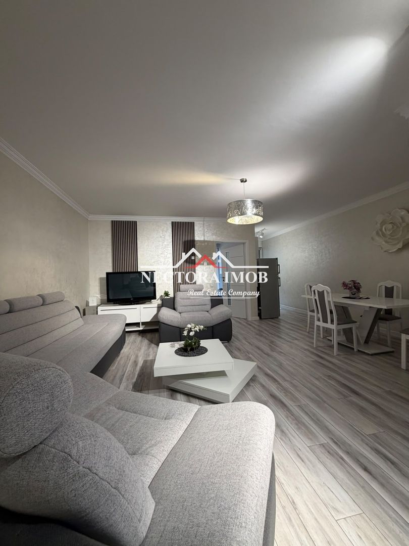 NECTORA IMOB-Apartament 2 camere, Str. Grigore Moisil, 56 mp, Utilat - Poză 3