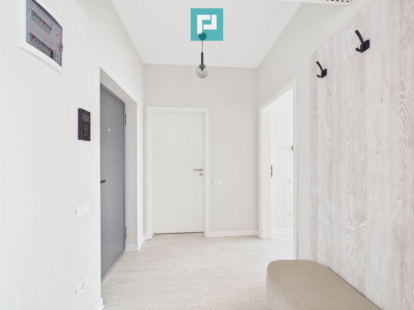 Apartament 2 camere, Dumbravița, zonă liniștită - Poză 13