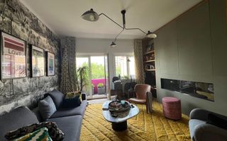 Apartament spectaculos cu 3 camere - Strada Mircea Vulcănescu - Poză 2