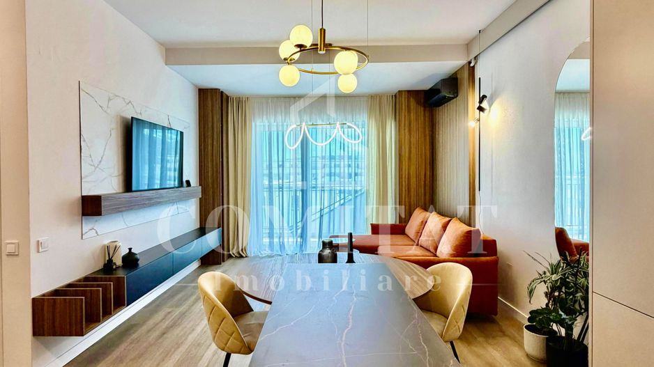 Apartament la cheie | 2 camere | Eroilor - Poză 4