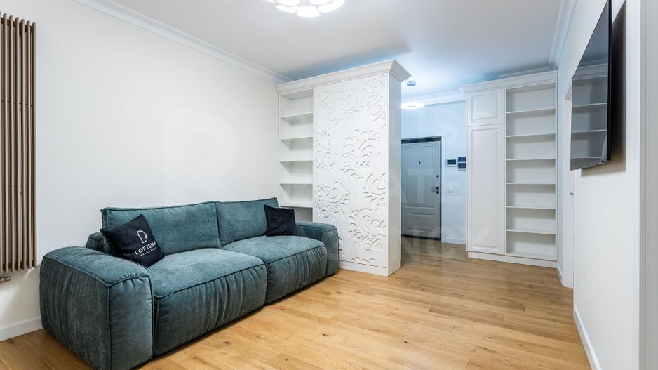 Chirie, apartament, 2 camere, strada Constantin Stere, Buiucani - Poză 9