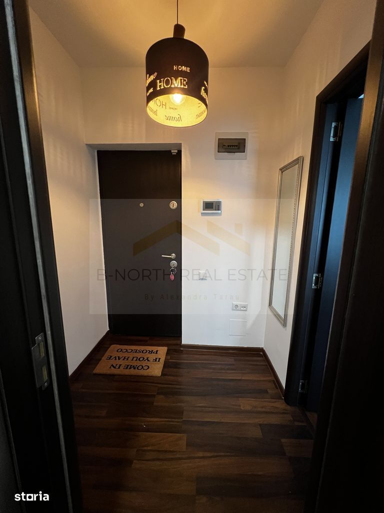 2 camere de închiriat, loc parcare, metrou Dimitrie Leonida - Poză 8