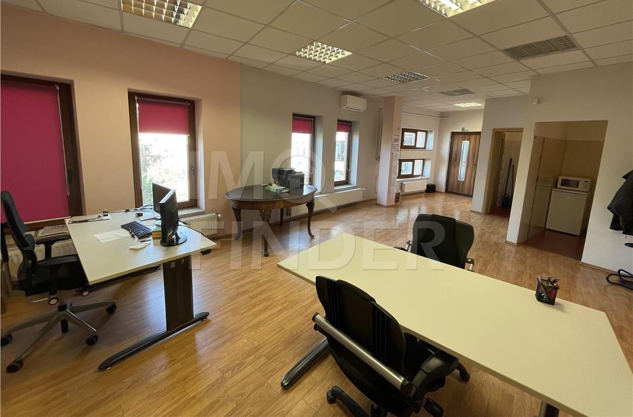 Spatiu birouri 45 mp, cladire moderna, zona ultracentrala - Poză 1