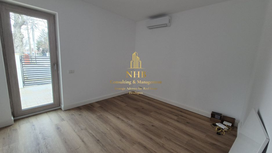 Apartament 4 camere, bloc boutique, curte, parcare - Metrou Bazilescu - Poză 6