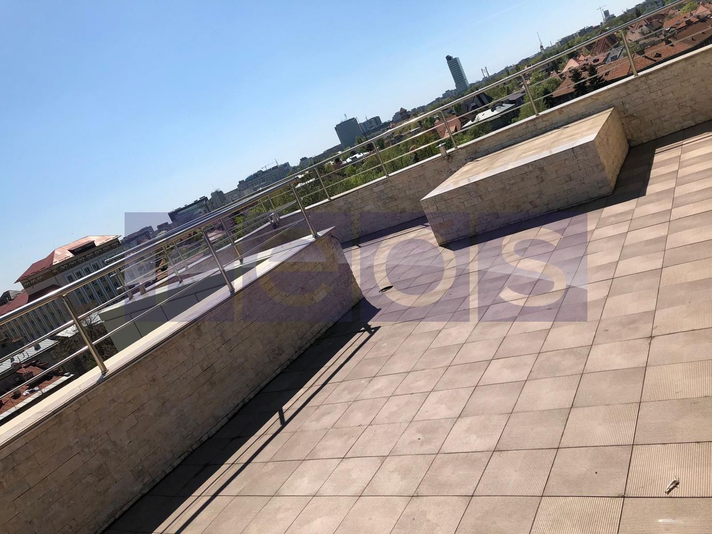 OPORTUNITATE INVESTITIE | CLADIRE BIROURI CLASA A | D+P+E6 | 640 MP | DOROBANTI - Poză 29