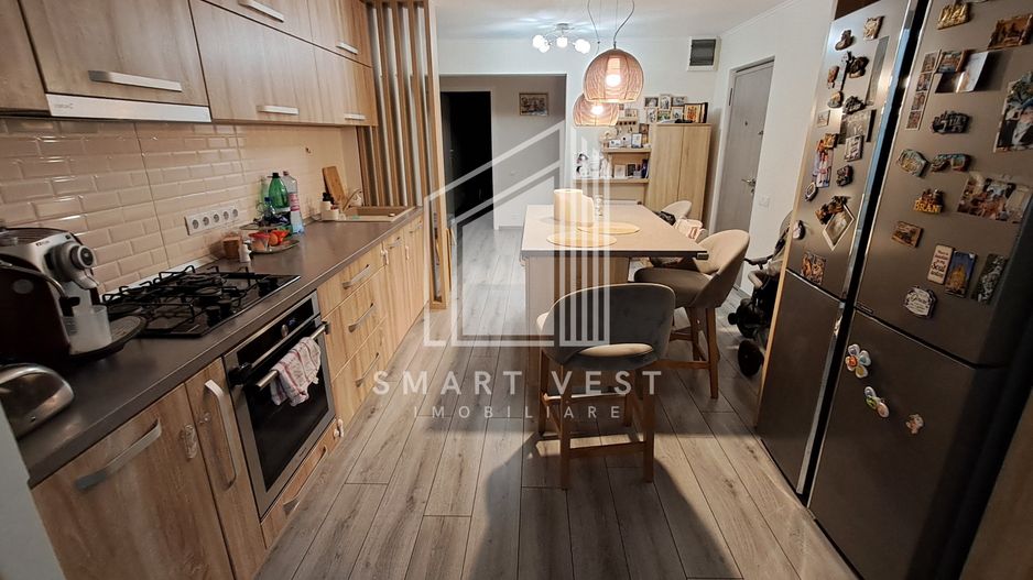 Apartament 4 camere | Etajul 1 | Zona Micro 17 - Poză 13