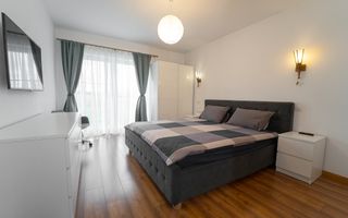 Casa individuala moderna pe un nivel | 645 MP | Cristian - Poză 5