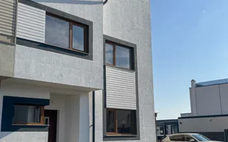 Duplex cu 8 camere in cartierul Buna-Ziua, teren 500 m2 ! - Poză 21