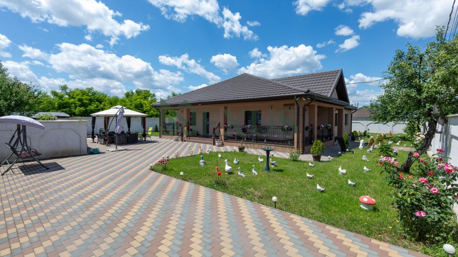 Casă premium nouă de vânzare – Cartier Izvoare, Bacău - Poză 34