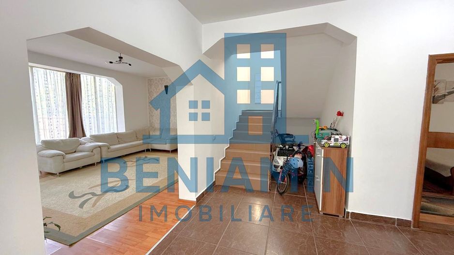 Casa P+1 - 703mp teren - 176mp casa - panouri solare - Consul - Poză 11