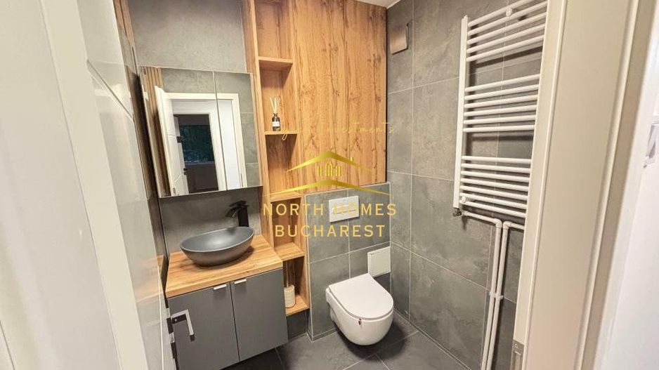 Apartament 2 camere renovat complet , mobilat ,Lacul Tei- propietar - Poză 4