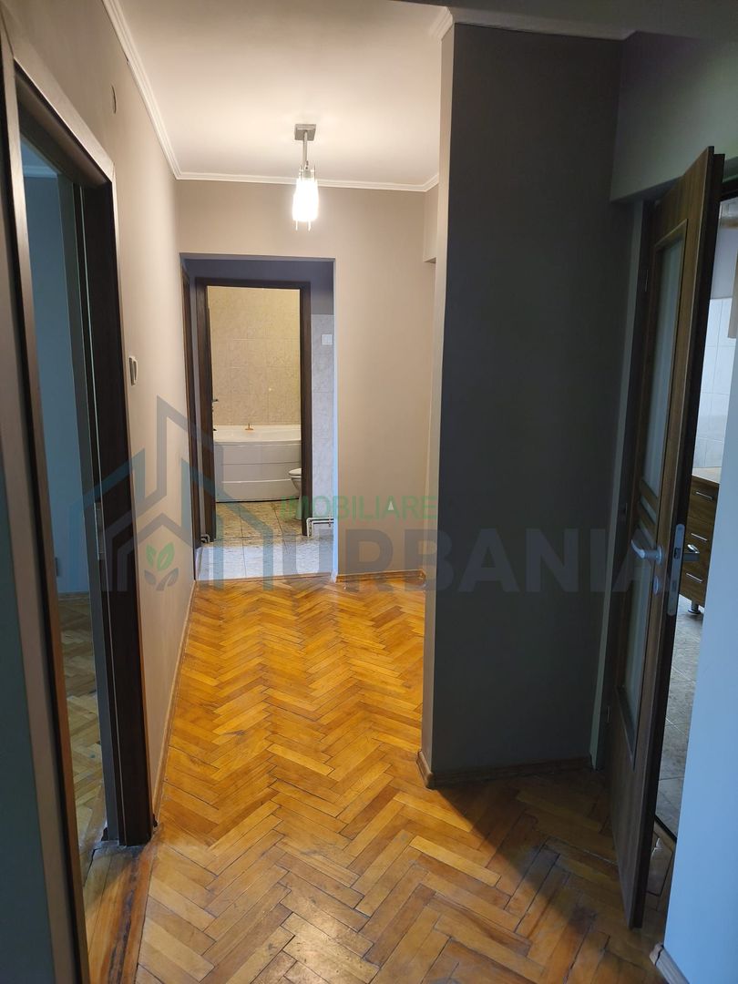 Apartament 3 camere ultracentral, etaj intermediar, lift, vedere la Parcul Starea Civila, Iasi - Poză 3