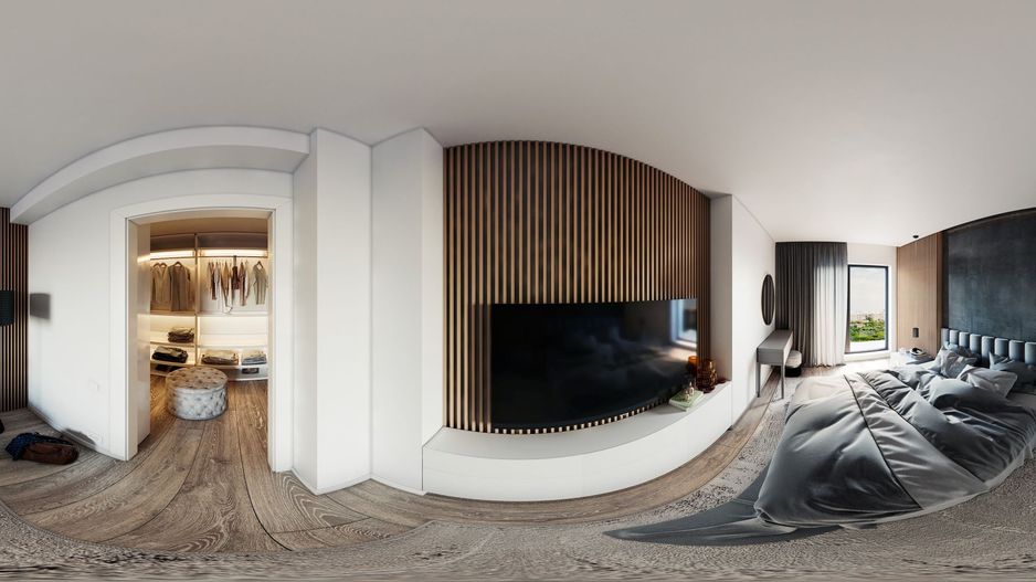 Apartament 2 camere  Obor I Avrig Park 2 - Poză 10