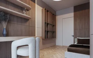 Apartament 4 camere  – Sindicatelor Park, zona Parc Central - Poză 22