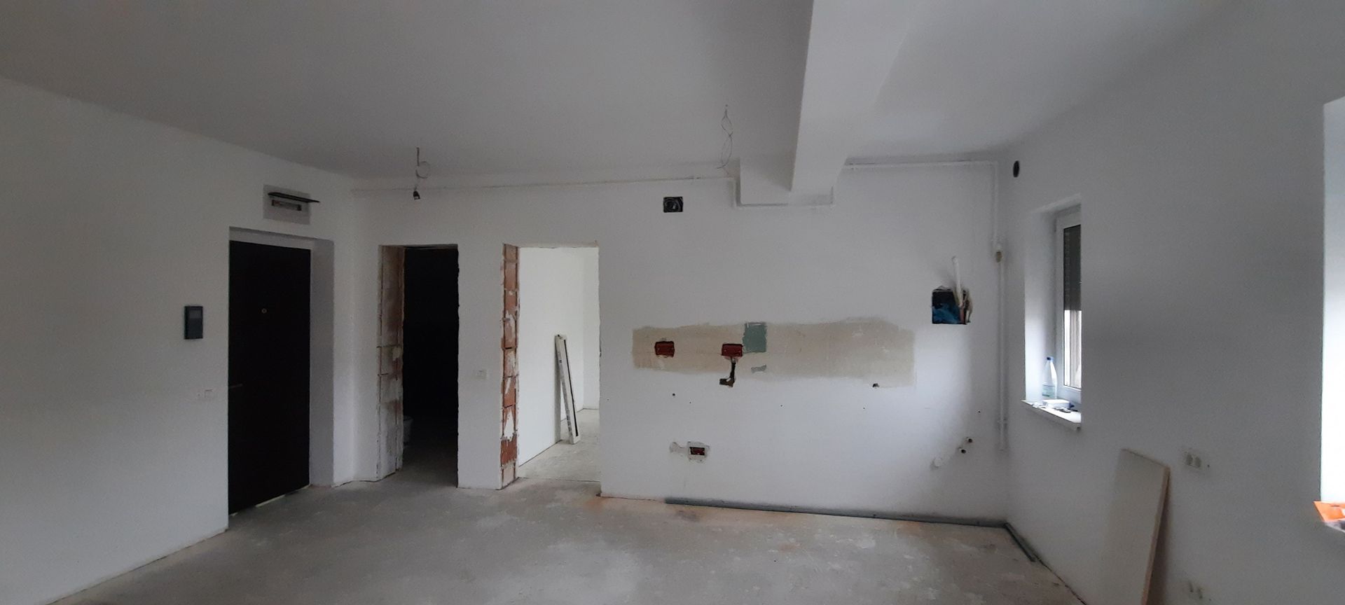 Apartament cu 3 camere, terasa 7.3mp - Kaufland Dumbravita - Poză 13