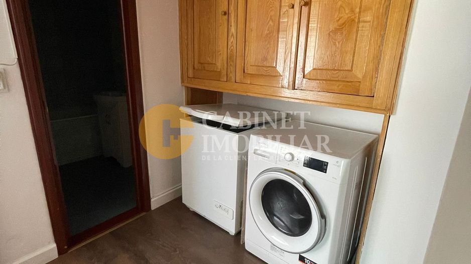 Zimbru 3 camere 81,5 mp - etaj intermediar - mobilat complet - bloc 1990 - Poză 10