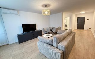 Apartament ultrafinisat cu 3 Camere, lângă Mall Rivus ! - Poză 2