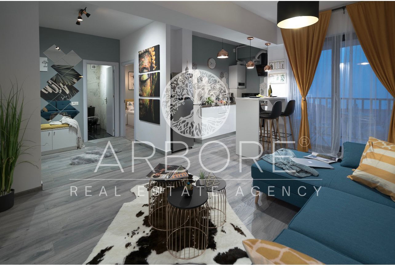 Inchiriere Apartament Superb, 2 camere, Central, Unirii, Central Luxury Apartment Unirii - Poză 2