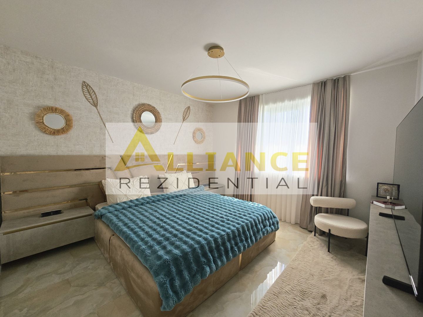 Vila premium-sistem încălzire gazon-sistem si senzori antiefractie - Poză 20
