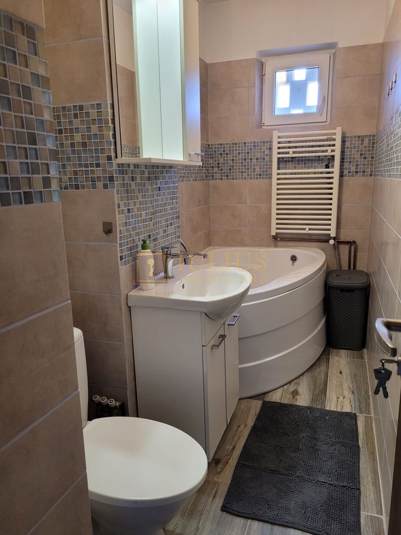 2 camere, Olimpia-Complexul Studentesc, centrala proprie - Poză 7