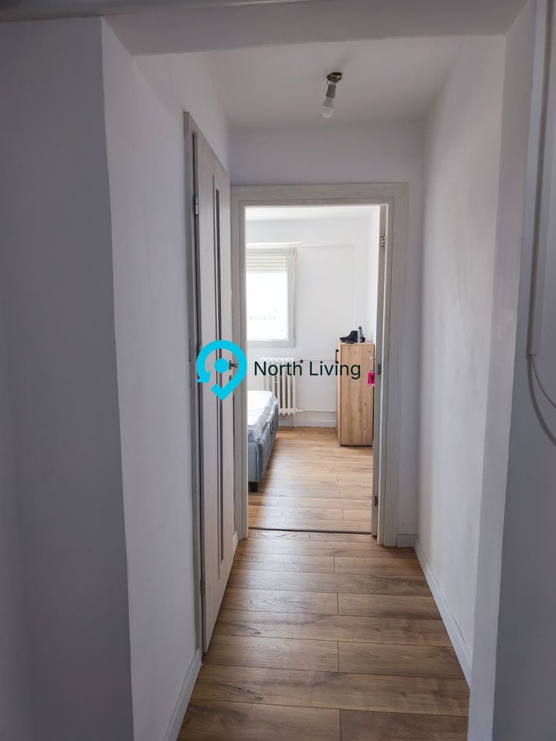 2 camere Renovat + Mobilat NOU | metrou | Nicolae Grigorescu - Poză 10