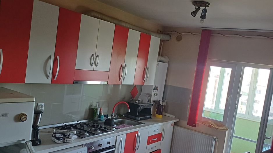 Girocului-Lidia | 3 Camere | Centrala proprie - Poză 1