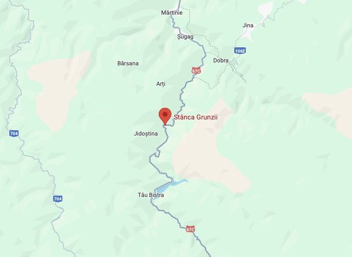 Teren extravilan direct la șoseaua TRANSALPINA - Poză 5