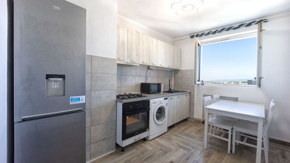 Apartament 3 camere, parcare, aer condiționat, pet friendly - Gemenii - Poză 3