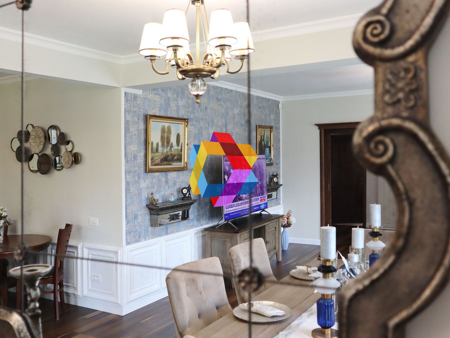 Casa deosebita cu 4 camere,  228 mp, Brașov - Cartierul Stupini - Poză 14