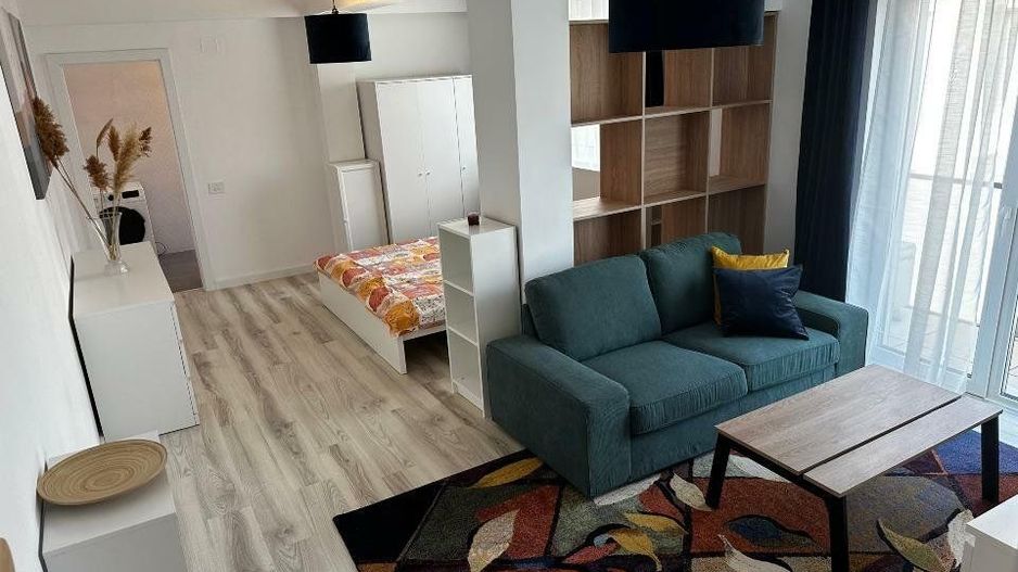 GARSONIERA TIP STUDIO COMPLEX CAMPEADOR - Poză 1