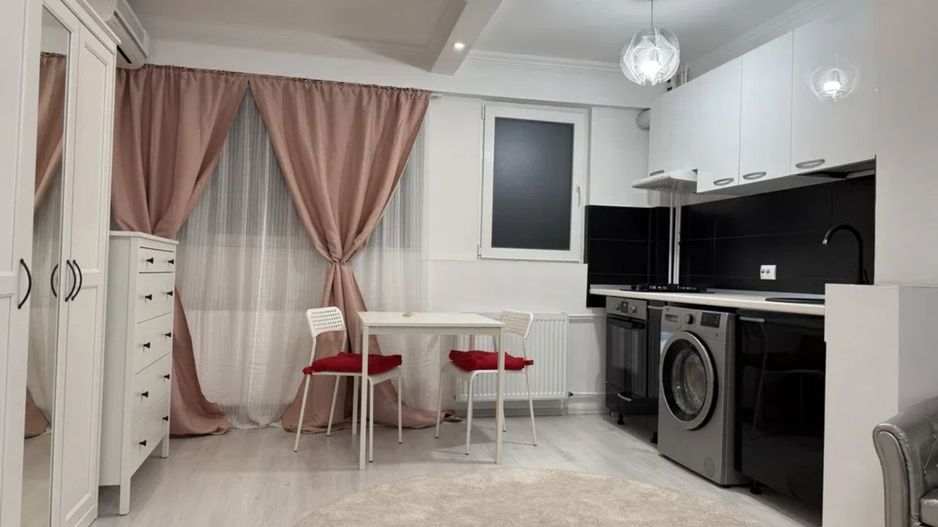 GARSONIERA IANCULUI, BUCATARIE OPEN-SPACE, MODERN, METROU 10 MINUTE - Poză 5