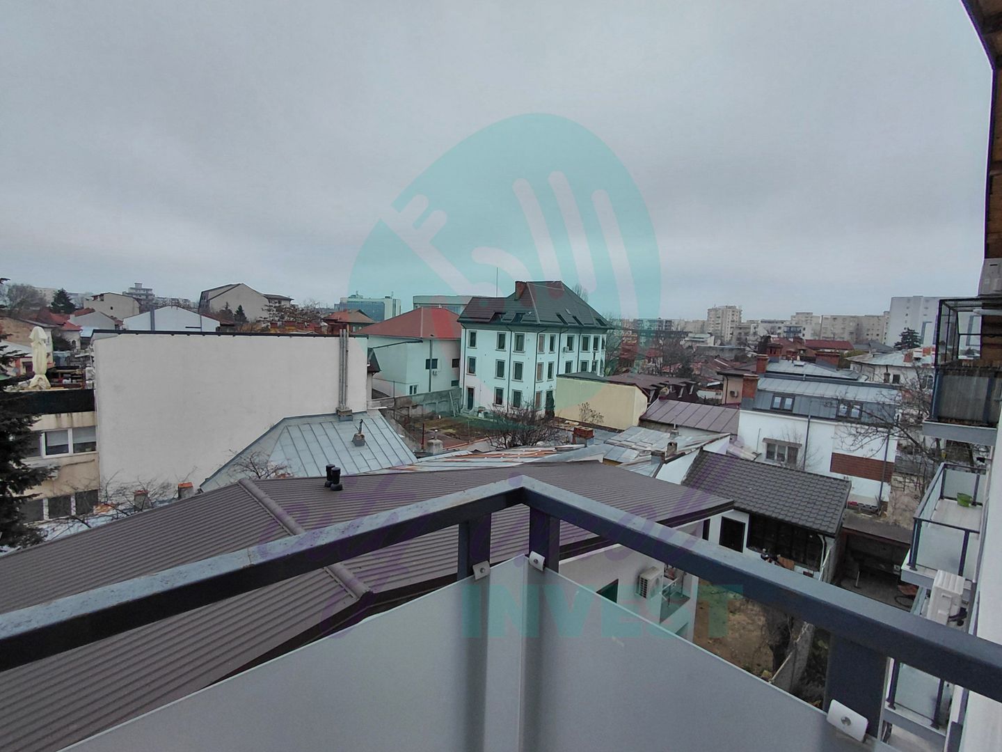 3 camere bloc nou 2020 | Mansarda | 2 balcoane | +20 mp depozitare - Poză 16