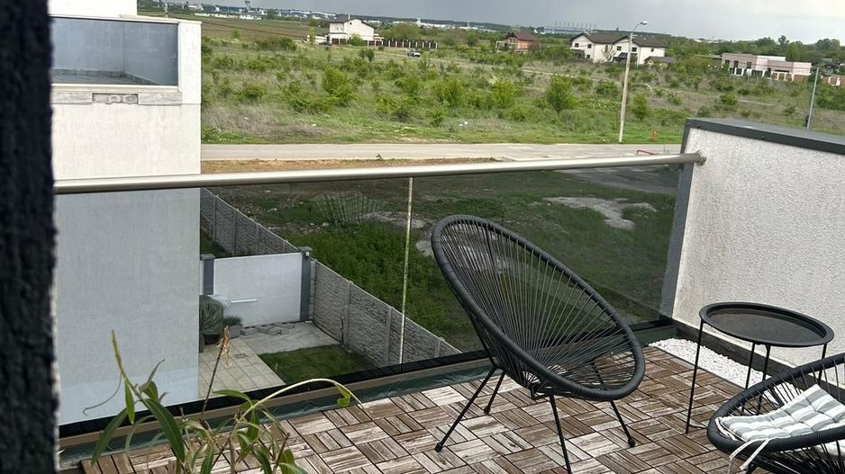 Vila in Otopeni, constructie noua, moderna, acces facil, comunitate - Poză 13