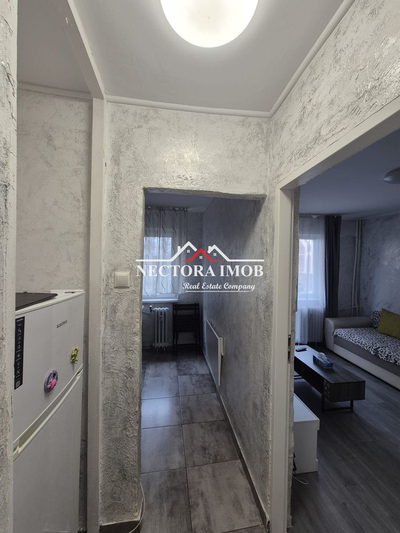 NECTORA IMOB-Apartament 2 camere, Zona Rogerius, 46 mp, Etaj 1, Utilat - Poză 8