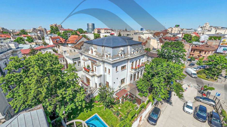 Domeniul Inima Bucureștiului | O Moștenire Interbelica| Piata Romana - Poză 2