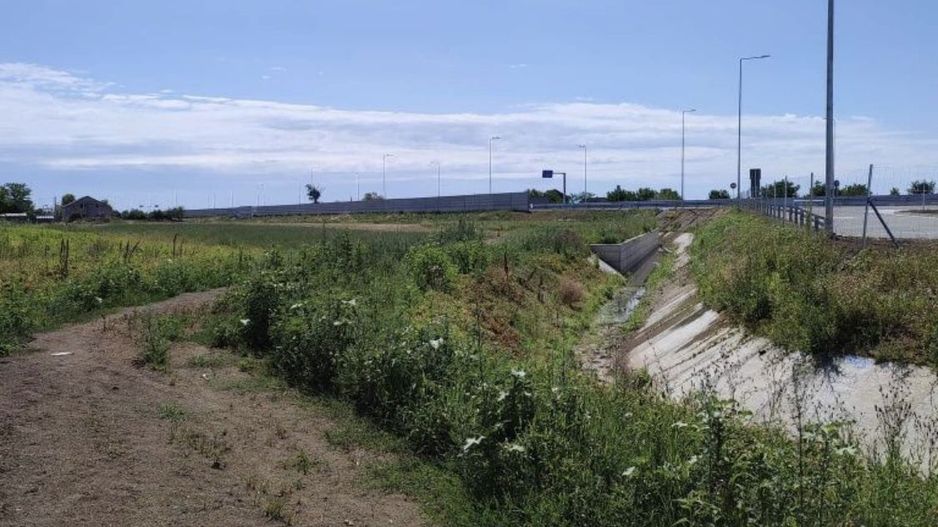 Teren extravilan langa centura SM - Poză 4