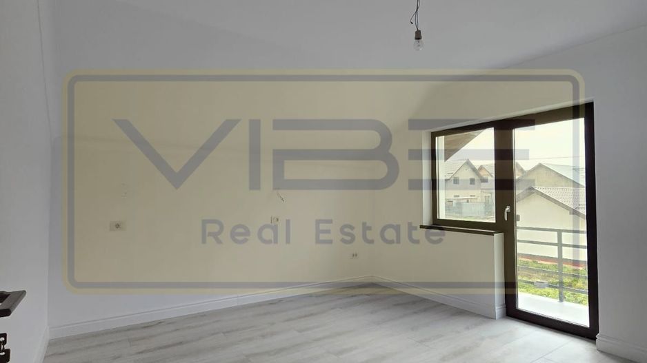 Vila 5 camere- teren 500mp- 140mp Miroslava- Cornesti - Poză 16