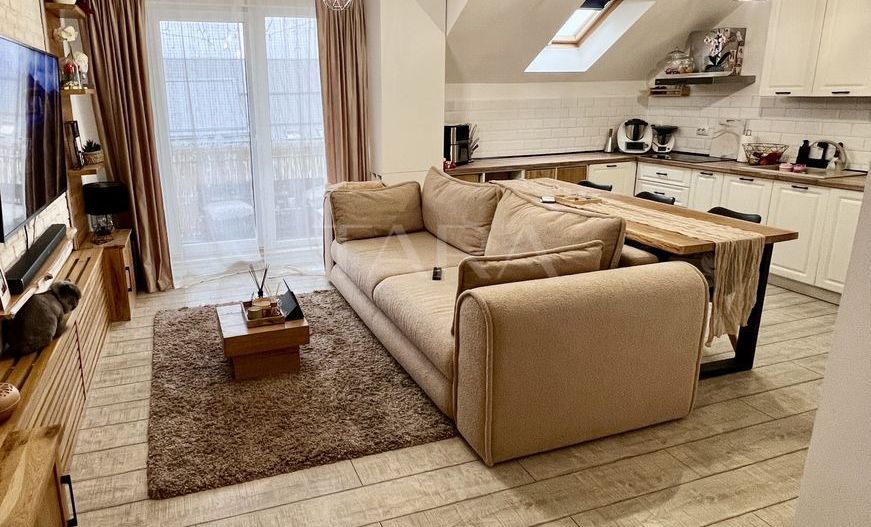 Apartament 3 camere – Baciu, zona Primariei - Poză 2