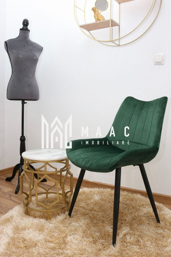 Apartament 4 camere de închiriat | Cisnădie, Central | Curte - Poză 24