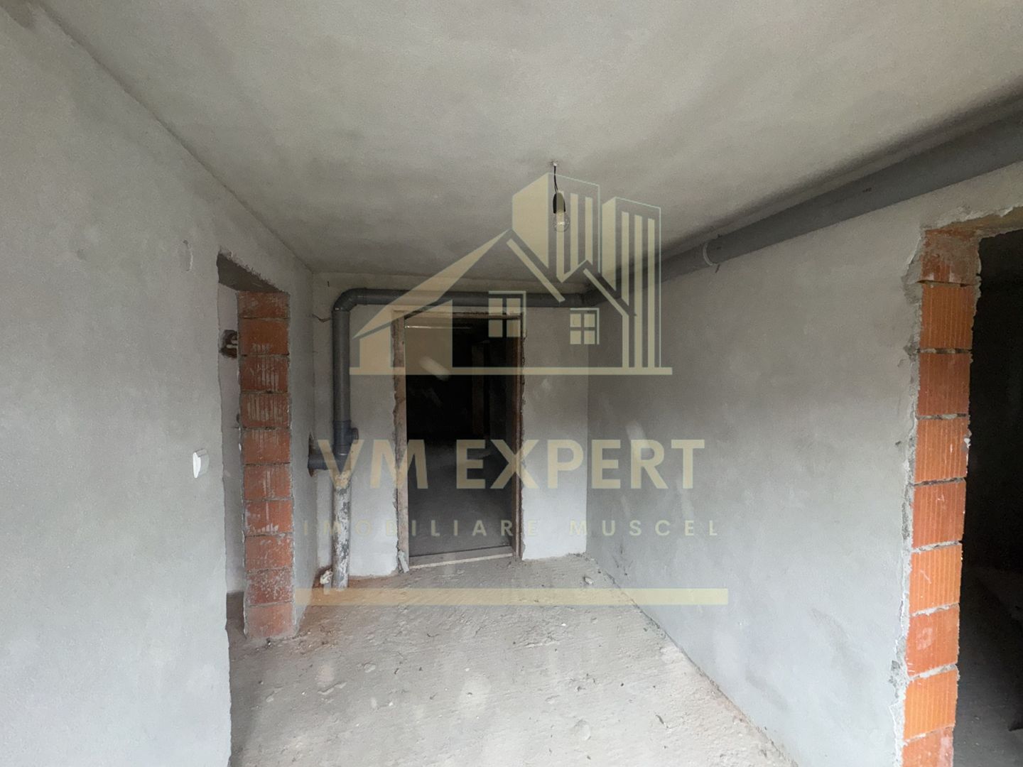 VILA 7 CAMERE TEREN 1654 MP BUGHEA DE JOS ARGES - Poză 23