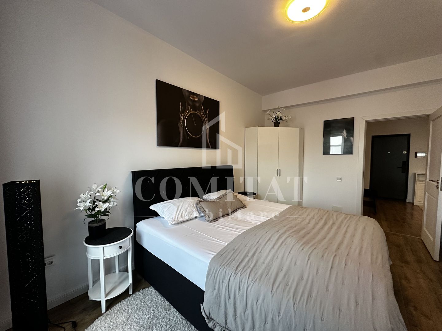 Apartament 2 camere | La cheie | Zona Str Teilor-Floresti - Poză 12