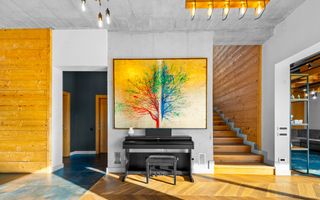 Vila de lux cu panorama spre natura! - Poză 8