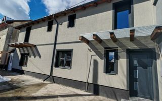 Casa P+E zona Astra-Racadau,4 camere,curte comuna.Comision 0 - Poză 8
