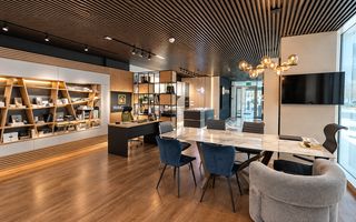 Spațiu 90 MP Hermes Business Campus | Metrou Pipera - Poză 4