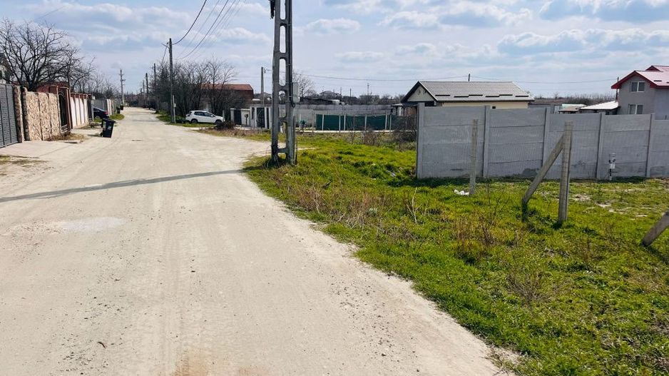 Teren intravilan Preajba, 2 parcele, deschidere mare, utilități - zona Smart Pub - Poză 8