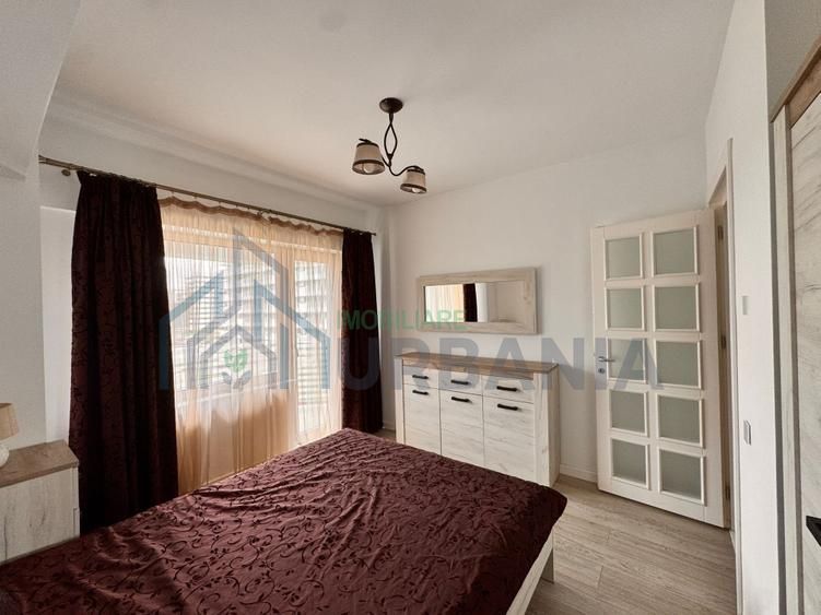 Royal Town Copou 2 camere, parcare subterană inclusă. Se oferă facturăProprietar - Poză 14