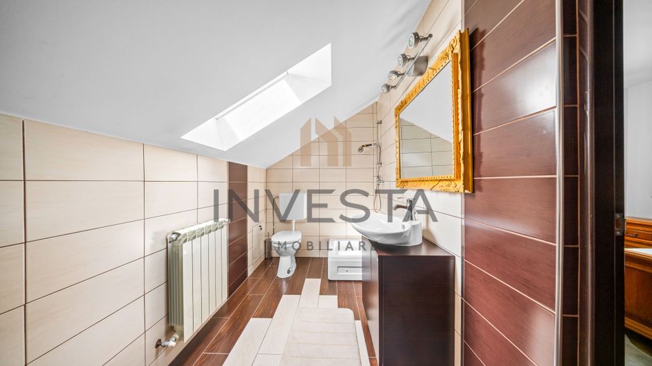 Casa individuala, 231 mp, curte, teren 800 mp, Europa, Eugen Ionesco - Poză 11