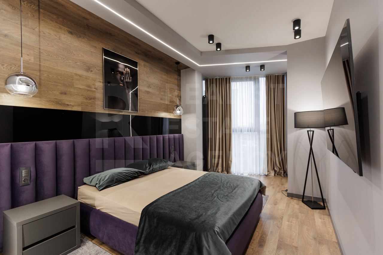 Chirie, apartament, 3 camere, bul. Ștefan cel Mare, Centru - Poză 14