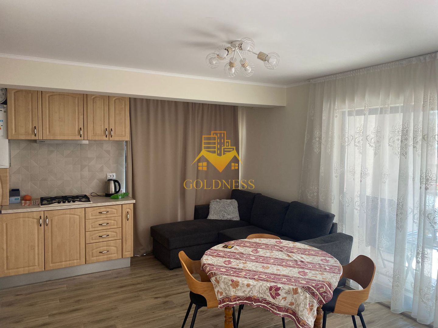 2 camere, Parcare, Zona Vivo Mall, Amethyst, Metro, Momax, Floresti - Poză 5
