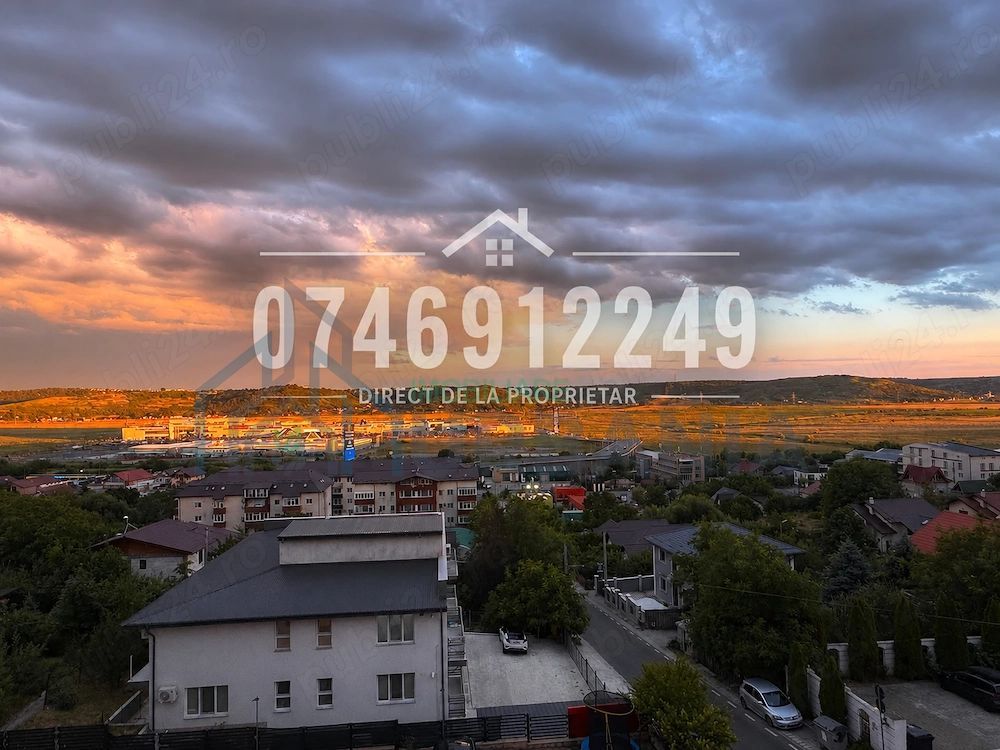 Apartament 3 camere V Lupului direct proprietar - Poză 10